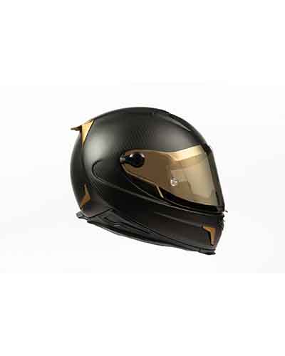Casque intégral ICON Airframe  Pro Carbon Rouge